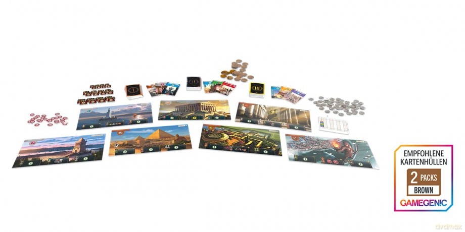7 Wonders (neues Design)