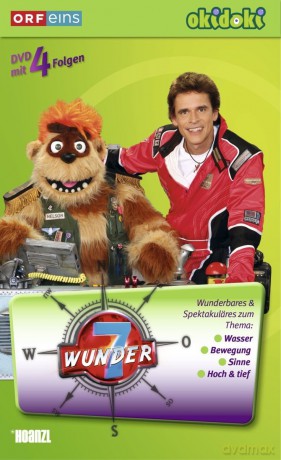 7 Wunder [DVD]