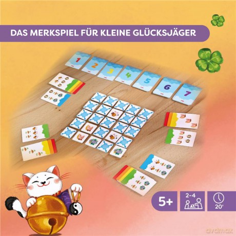 7 zum Glźck