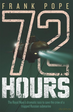 72 Hours [KSIĄŻKA]
