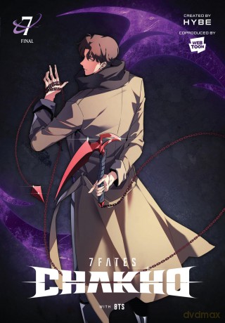 7FATES CHAKHO Vol. 7 comic [KSIĄŻKA]