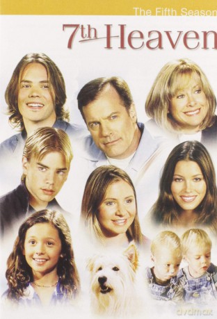 7th Heaven: Complete Fifth Season [6DVD]
