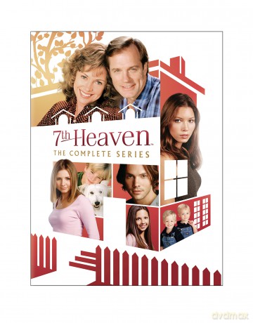 7th Heaven: Complete Series [61DVD]