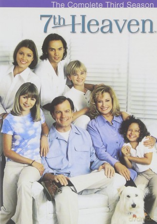 7th Heaven: Complete Third Season [6DVD]