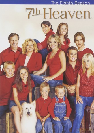 7th Heaven: Eighth Season [5DVD]