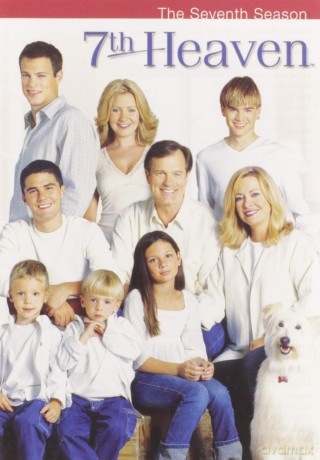 7th Heaven: Seventh Season [5DVD]