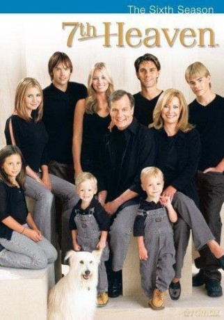 7th Heaven: Sixth Season [6DVD]