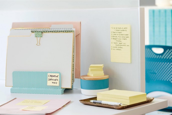 Post-Itâž: 8 + 4 GRATIS: Post-it Super Sticky Haft