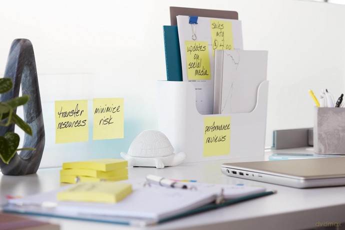 Post-Itâž: 8 + 4 GRATIS: Post-it Super Sticky Haft