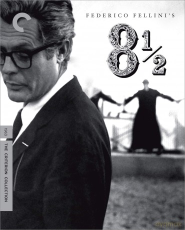 8 1/2 (1963) [Blu-Ray]