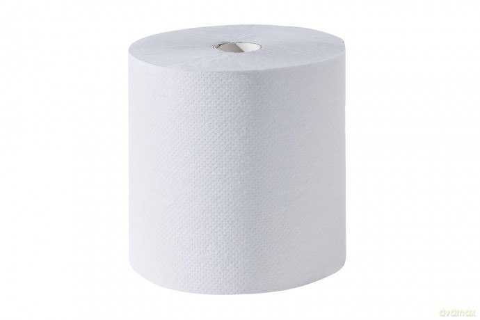 8 Green Hygiene Handtuchrollen HANNELOR