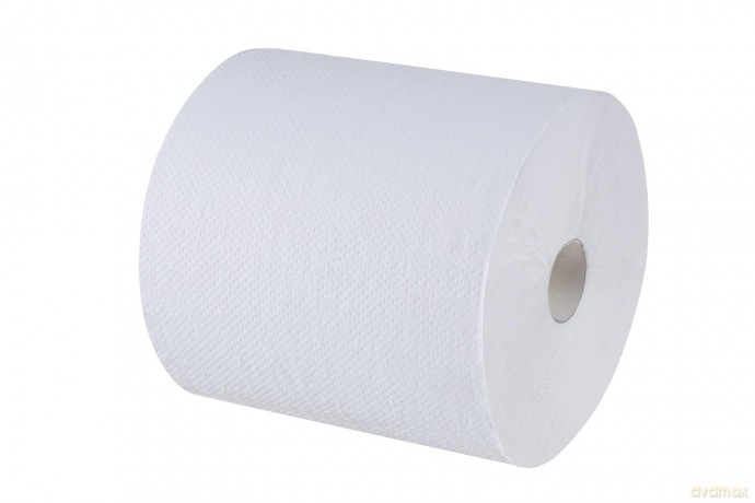 8 Green Hygiene Handtuchrollen HANNELOR