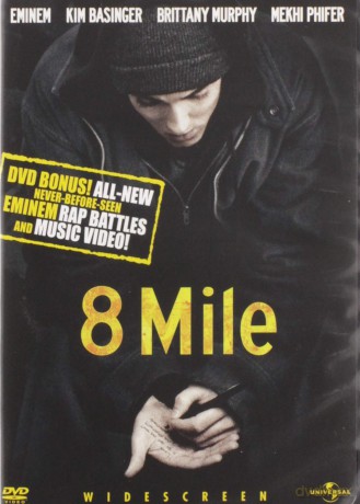 8 Mile [DVD]