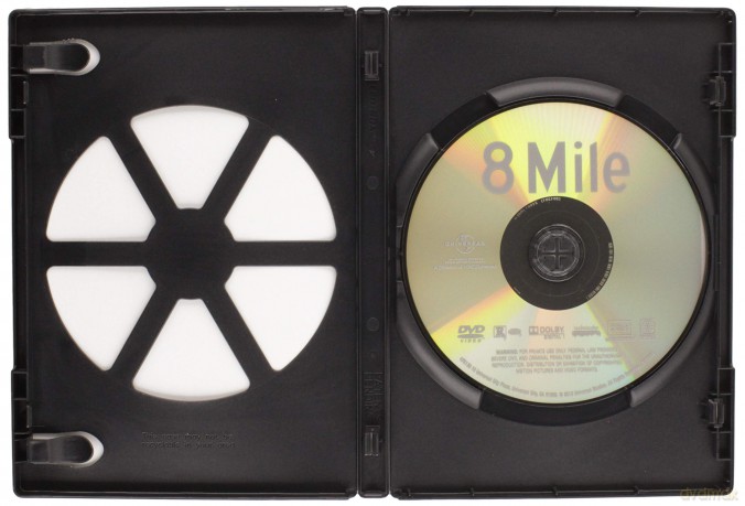 8 Mile [DVD]