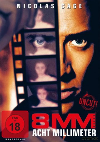 8 Mm [DVD]