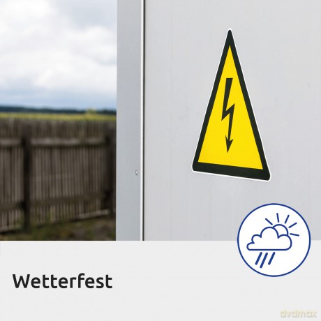 80 AVERY Zweckform wetterfeste Folieneti