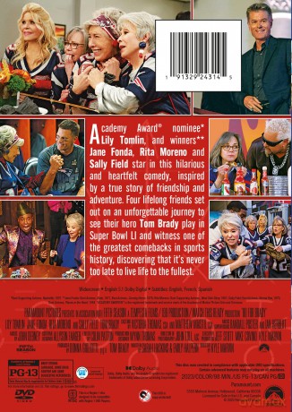 80 For Brady [DVD]