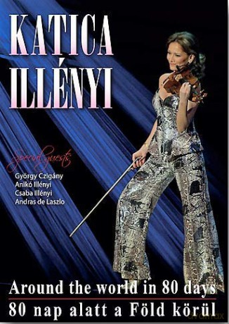 80 Nap Alatt A Foeld Koerul [DVD]