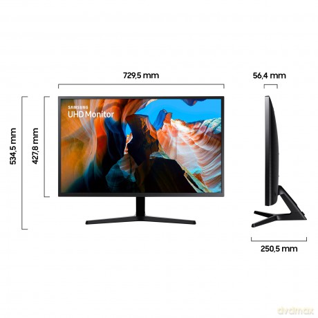 80cm/32'' (3840x2160) Samsung LU32J590UQ