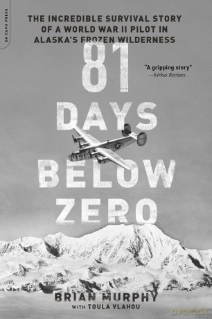 81 Days Below Zero [KSIĄŻKA]