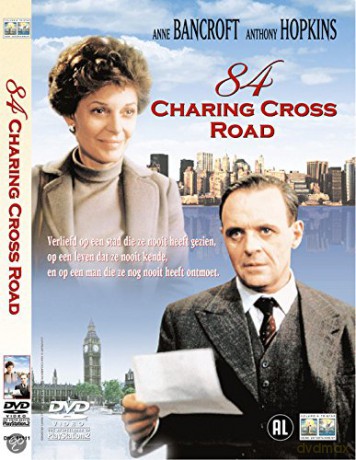 84 charing cross road [DVD]