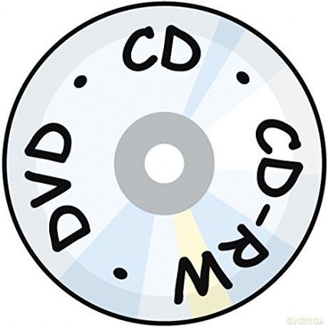 8400 CD Marker, schwarz