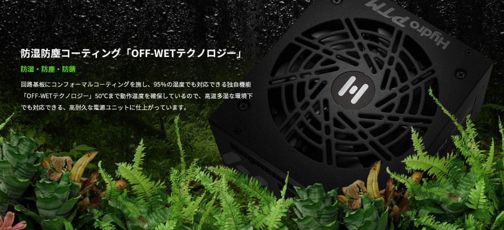 850w Fsp Hydro Ptm Pro 850