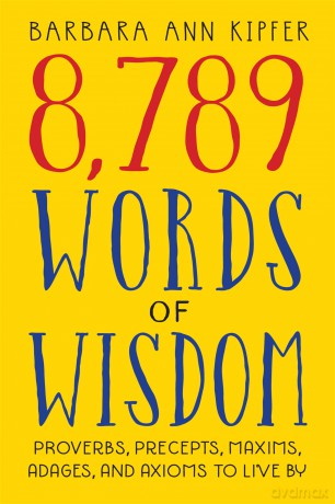 8789 Words of Wisdom [KSIĄŻKA]