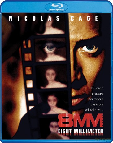8mm [Blu-Ray]