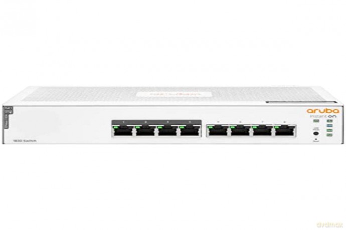 8P HP Enterprise Aruba Instant On 1830 8