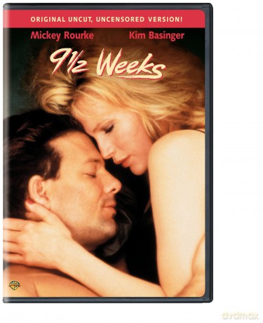 9 1/2 Weeks [DVD]