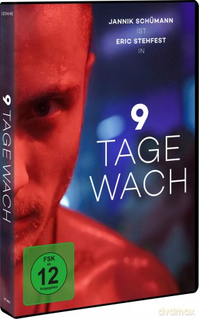 9 Tage Wach [DVD]