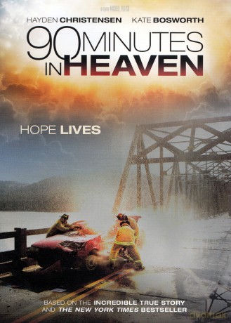 90 Minutes In Heaven [DVD]