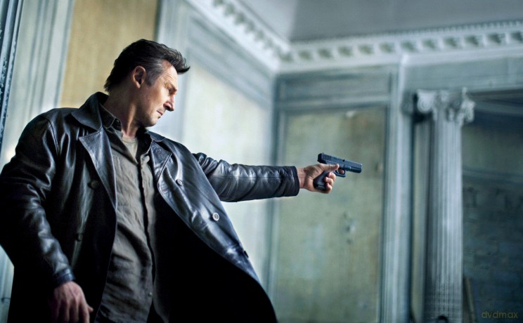 96 Hours-Taken 2 [DVD]