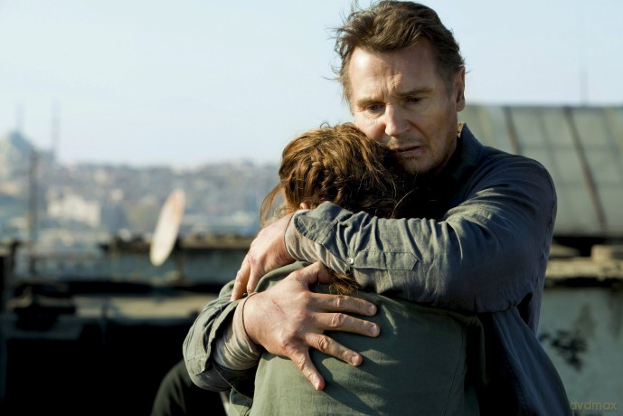 96 Hours-Taken 2 [DVD]