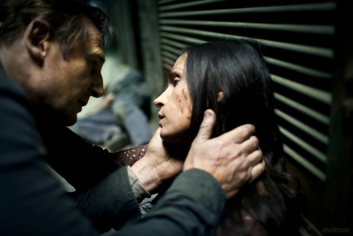96 Hours-Taken 2 [DVD]