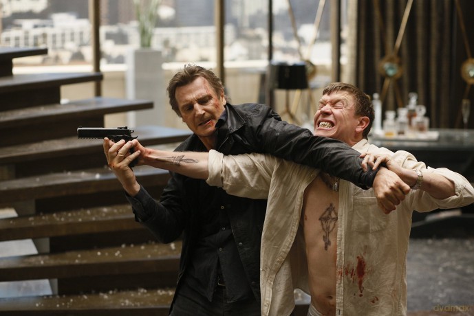 96 Hours-Taken 3 [DVD]