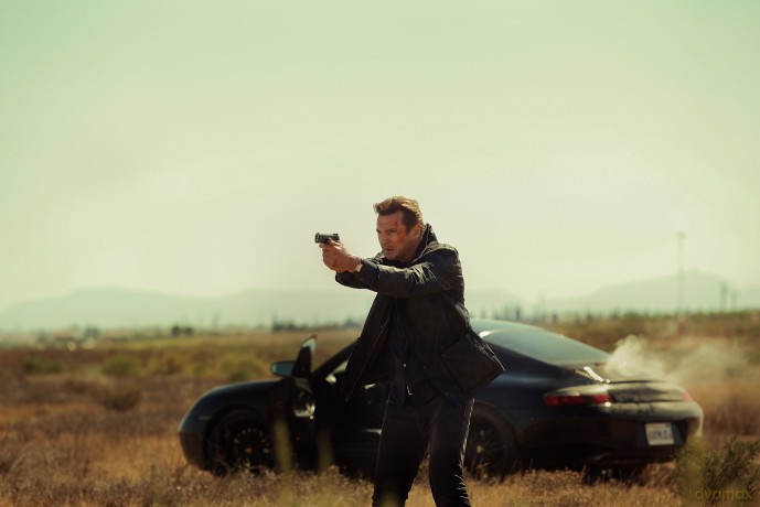 96 Hours-Taken 3 [DVD]