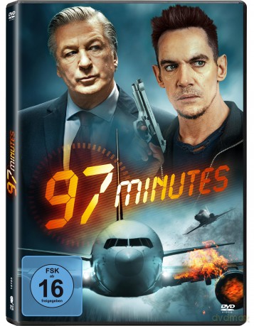 97 Minutes [DVD]