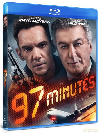 97 Minutes - [Blu-Ray]