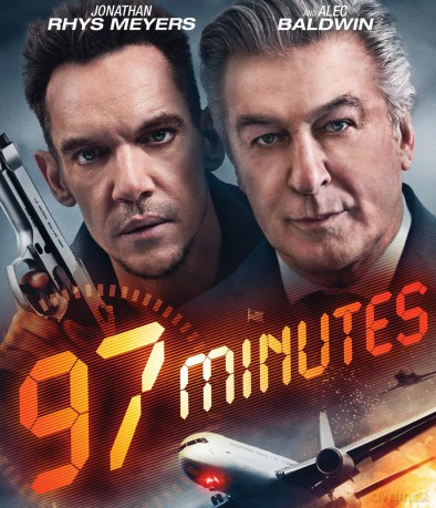 97 Minutes - [Blu-Ray]