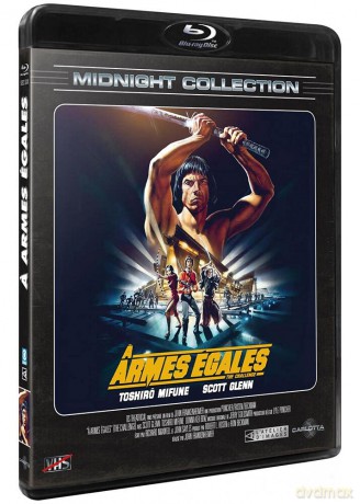 A Armes Egales [Blu-Ray]