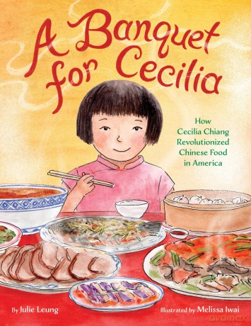 A Banquet for Cecilia [KSIĄŻKA]
