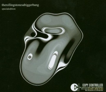 Rolling Stones The: A Bigger Bang [2CD]