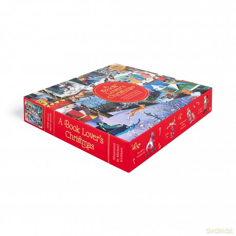 A Book Lovers Christmas [KSIĄŻKA]