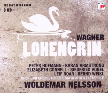 Nelsson, Woldemar: Wagner: Lohengrin [3CD]