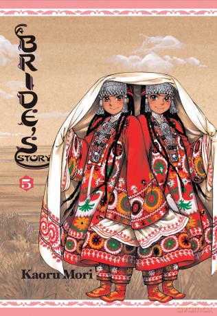 A Brides Story Vol. 5 [KSIĄŻKA]