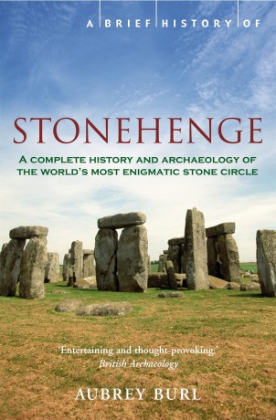 A Brief History of Stonehenge [KSIĄŻKA]