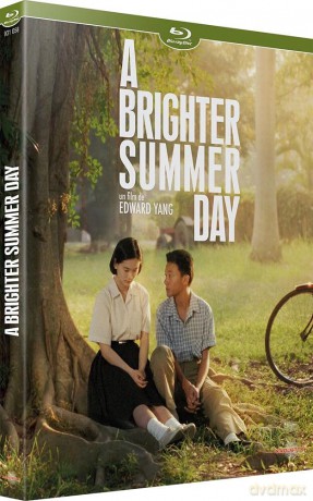 A Brighter Summer Day Vo Sous Titre Francais [Blu-Ray]