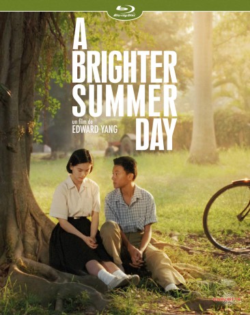 A Brighter Summer Day Vo Sous Titre Francais [Blu-Ray]